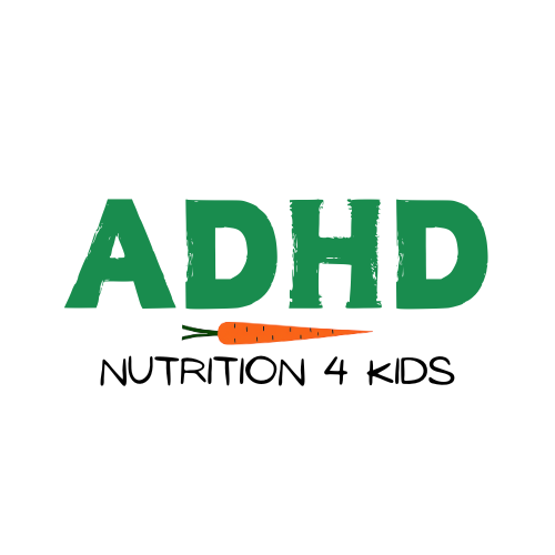 ADHD Nutrition 4 Kids