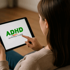 ADHD Diet Course