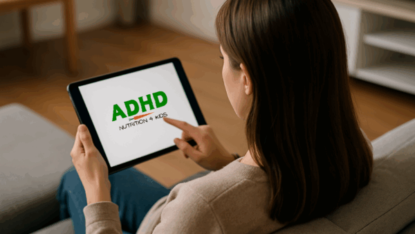 ADHD Diet Course