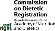 Commission on Dietetic Registration